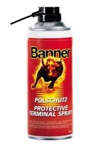 Polspray f³r Batterien