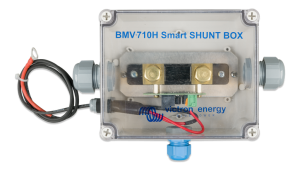 Victron Energy BMV-700H Batteriecomputer, 500A Shunt