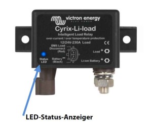 Victron Cyrix Li-Charge 230A 12/24V